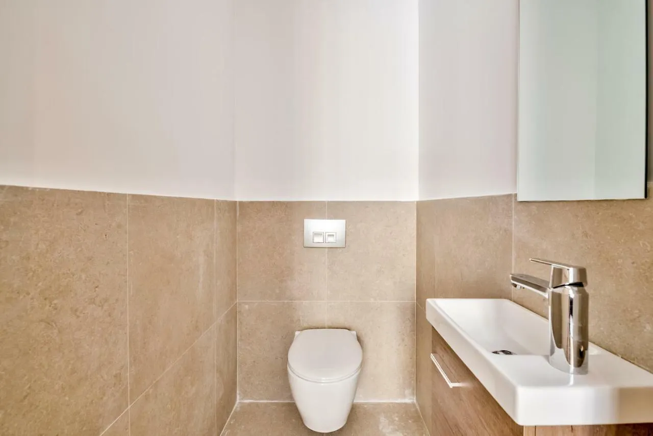 Appartement 91 - Urban Picasso Le Marais