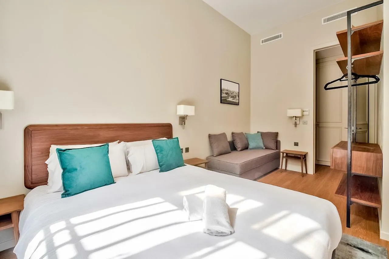 91 - Urban Picasso Le Marais Διαμέρισμα *