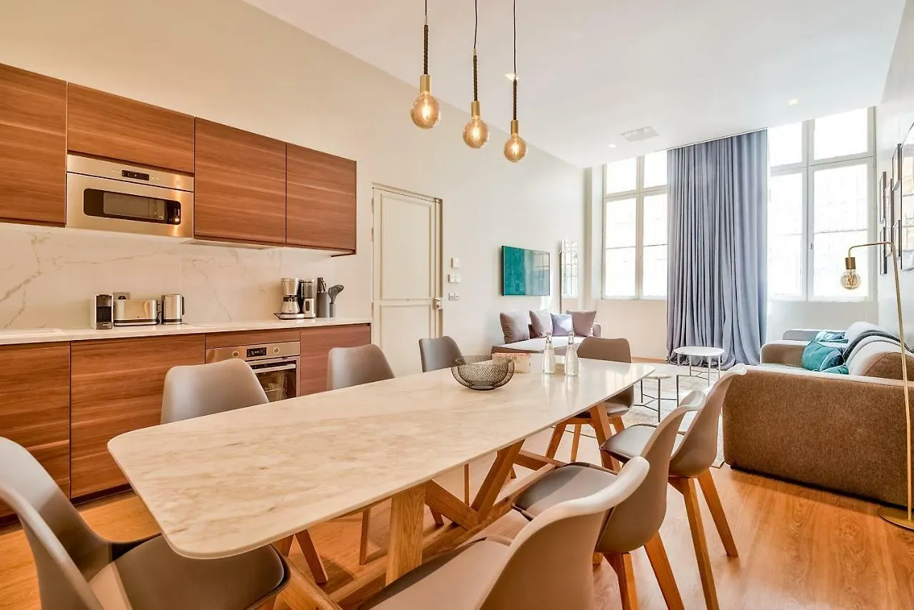 91 - Urban Picasso Le Marais Διαμέρισμα Παρίσι